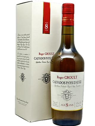 ロジェグルー8年　41度　700ｍｌ　並行輸入品