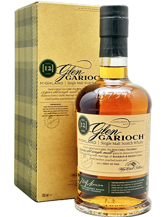 グレンギリー12年　48度　700ｍｌ　並行輸入品