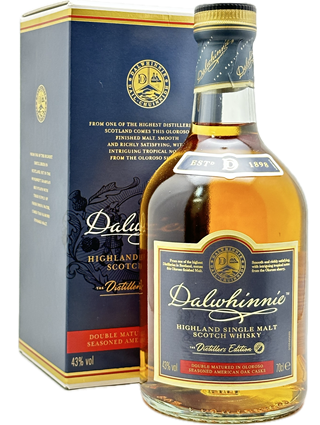 ダルウィニー　ダブルマチュアード　43度　700ｍｌ　並行輸入品