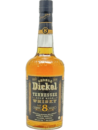 ジョージディッケルNO.8 40度 750ml 並行輸入品