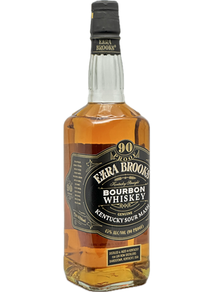 エズラブルックス　ブラック　45度　750ｍｌ　並行輸入品