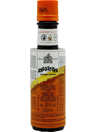 アンゴスチュラオレンジビター　28度　100ｍｌ　並行輸入品