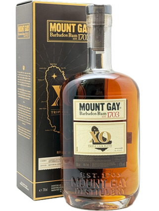 マウントゲイXO　トリプルカスクブレンド　43度　700ｍｌ　並行輸入品