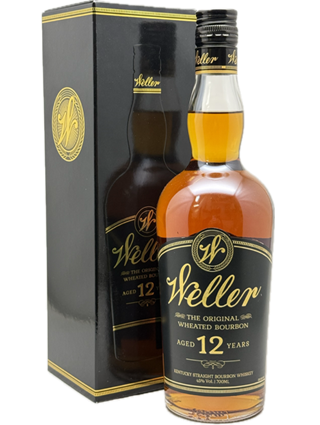 W.L.ウェラー 12年　45度　700ｍｌ　並行輸入品