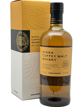 ニッカ　カフェモルト【箱入り】　45度　700ｍｌ　正規品