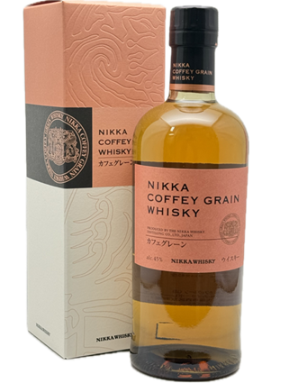 ニッカ　カフェグレーン【箱入り】　45度　700ｍｌ　正規品