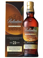 バランタイン21年ゴールデンゼスト　40度　700ｍｌ　正規品