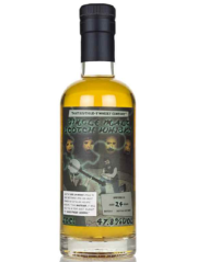 ブティックウイスキー　スペイサイド＃4　バッチ1　24年　47.8度　500ｍｌ　正規品