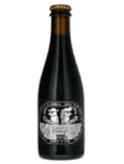 【ゲーム・オブ・スローンズ タイアップビール】ミッケラー　ゴースト　カールス・ブラック　スタウト　11.3度　375ｍｌ