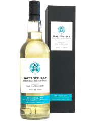 ワットウイスキー　カリラ2010　11年　ホグスヘッド　日本向けシングルカスク　58.2度　700ｍｌ　正規品