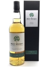 ワットウイスキー　トーモア2010　10年　57.1度　700ｍｌ　正規品