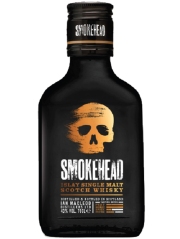 スモークヘッド　ハーフサイズ　43度　350ml　正規品