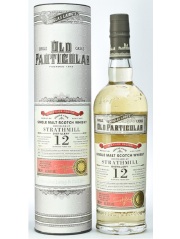 ダグラスレイン　オールドパティキュラー　ストラスミル2009　12年　48.4度　700ｍｌ　正規品