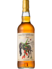 デイドリーム・スペイサイド1996/25年  700ml 48.8% 舘河屋酒店 / スペイサイド 1996 25年 ホグスヘッド デイドリーム 48.8