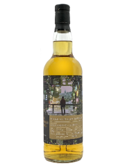 ウイスキートレイル「サイバーパンク」シリーズ　インチファッド2005　ホグスヘッド　16年　55.8度　700ｍｌ　正規品