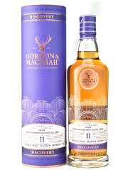 ゴードン＆マクファイル　ディスカバリー　シェリー　ブナハーブン11年　43度　700ｍｌ　正規品