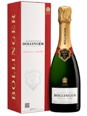 ボランジェ　スペシャルキュヴェ　ハーフ　ギフトＢＯＸ　12度　375ｍｌ　正規品