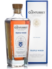 ザ・グレンタレット トリプルウッド 2022リリース　45度　700ｍｌ　正規品
