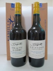 カルヴァドス　デュポン　カスクフィニッシュコレクション　アイラウイスキー　バッチ4　45度　700ｍｌ　正規品