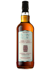 マーレイ・マクダヴィッド　カスククラフト　シェリーフィニッシュ　バッチ1　ストラスダーン　44.5度　700ｍｌ　正規品