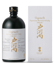 戸河内ジャパニーズブレンデッドウイスキー　40度　700ｍｌ　正規品