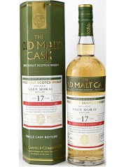 グレンリヴェット 34年 1977 - 2011 オールドモルトカスク