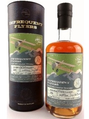 アリスター・ウォーカー・ウイスキー・カンパニー　ベンリアック2011　11年　ルビーポートパンチョン（フィニッシュ）　