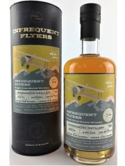 アリスター・ウォーカー・ウイスキー・カンパニー　インヴァーゴードン1988　34年　ヴァージンオークバレル（フィニッシュ）　