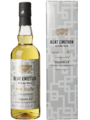 長濱蒸留所　布袋寅泰 BEAT EMOTION WORLD MALT TRIANGLE　47度　700ｍｌ　正規品