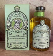 ウイスキーファインド　アニマル　レイディズ　レディバーン　ラフロイグ2008　14年　58.5度　500ｍｌ　正規品