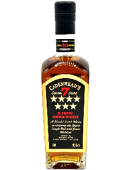 ケイデンヘッド　セブンスターズ30年　ブレンデッドウイスキー　48.2度　700ｍｌ　正規品