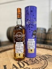 レディ オブ ザ グレン　シングルカスク　バルメナック2011　リチャ－ドカスクフィニッシュ　56.3度　700ｍｌ　正規品