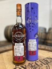 レディ オブ ザ グレン　シングルカスク　カリラ2012 オロロソシェリーカスクフィニッシュ　54.8度　700ｍｌ　正規品