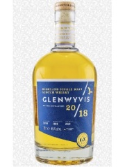 グレンウィヴィス　バッチ2　2018　46.5度　700ｍｌ　正規品