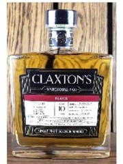 クラクトンズ　ウェアハウスNo.1シリーズ　アラン2011ピーテッド　11年　56.3度　700ｍｌ　正規品