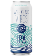 コロナドブリューイング　ウィークエンド　バイブスＩＰＡ　缶　6.8度　473ｍｌ