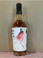 ウイスキーファインド　三國志 典韋-Jamaican Rum(Hampden) C<>H -2007 15yo　63.9度　700ｍｌ　正規品