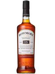 ボウモア15年　43度　700ｍｌ　正規品