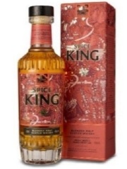 ウィームス　ブレンデッドモルト　スパイスキング　46度　700ｍｌ　正規品