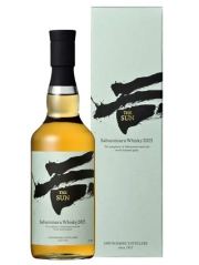 若鶴酒造　三郎丸　THE　SUN　2023　48度　700ｍｌ　正規品