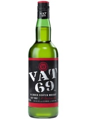 ＶＡＴ６９　40度　700ｍｌ　並行輸入品