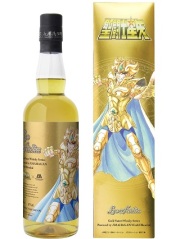長濱蒸留所　聖闘士星矢 ゴールドセイント ウイスキーシリーズ 　Powered by AMAHAGAN 「レオ　アイオリア」　47度　700ｍｌ　正規品