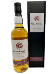 ワットウイスキー　テイルオブトゥーシティーズ（アンド ア ウィートゥーン）5年　57.1度　700ｍｌ　正規品