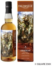 長濱蒸留所　ファイナルファンタジーXIV　アマハガン　エディション　47度　700ｍｌ　正規品