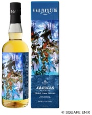 ファイナルファンタジーXIV　アマハガン　エディション　 リムサ・ロミンサ