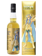 長濱蒸留所　聖闘士星矢 ゴールドセイント ウイスキーシリーズ 　Powered by AMAHAGAN 「スコーピオン ミロ」　47度　700ｍｌ　正規品