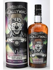 ダグラスレイン　ブレンデッド　スカリーワグ　ウィンターエディション　52.5度　700ｍｌ　正規品