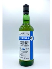 ケイデンヘッド　エニグマシリーズ　キャンベルタウンブレンデッドモルト2008　48.2度　700ｍｌ　正規品