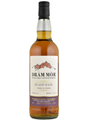 ドラムモール　ルーアックモア2012　10年　レッドワインカスク　57.2度　700ml　正規品