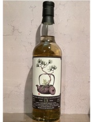 ウィスキーファインド　オーヘントッシャン2010 13年 for Bar Bacchus　52.5度　700ｍｌ　正規品